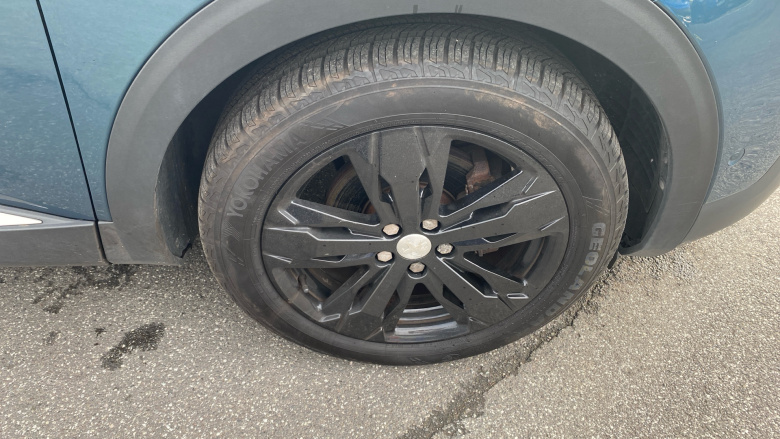 Peugeot 5008 1.2 PureTech Allure 5dr EAT8 Petrol Estate